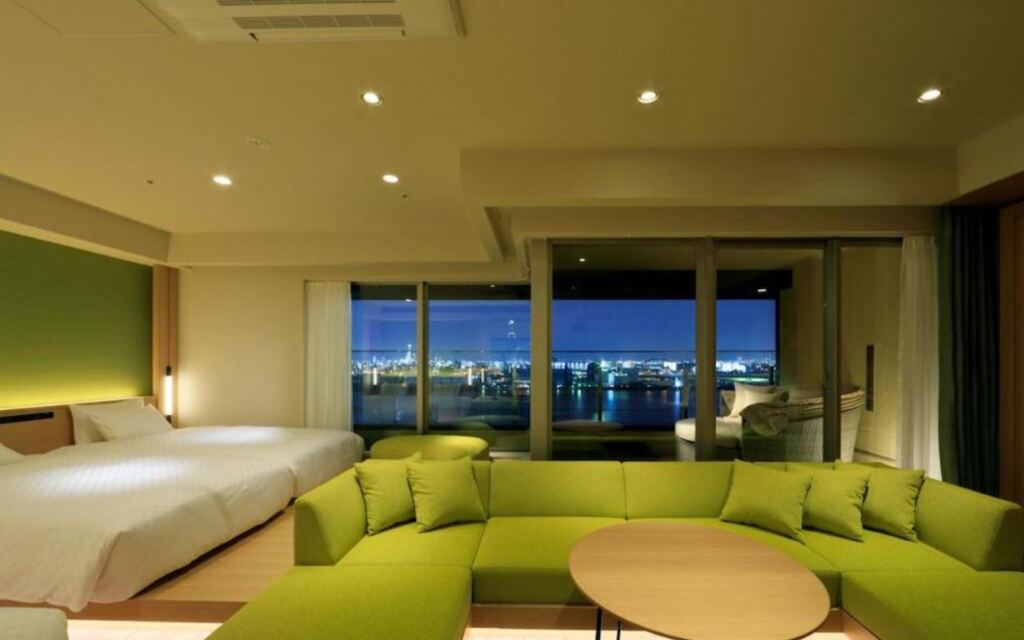 The Singulari Hotel