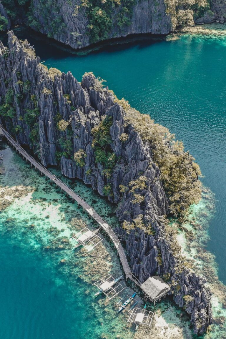 The Ultimate 5-Day Coron Itinerary