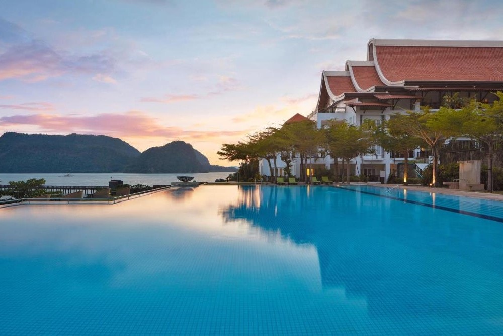 The westin langkawi