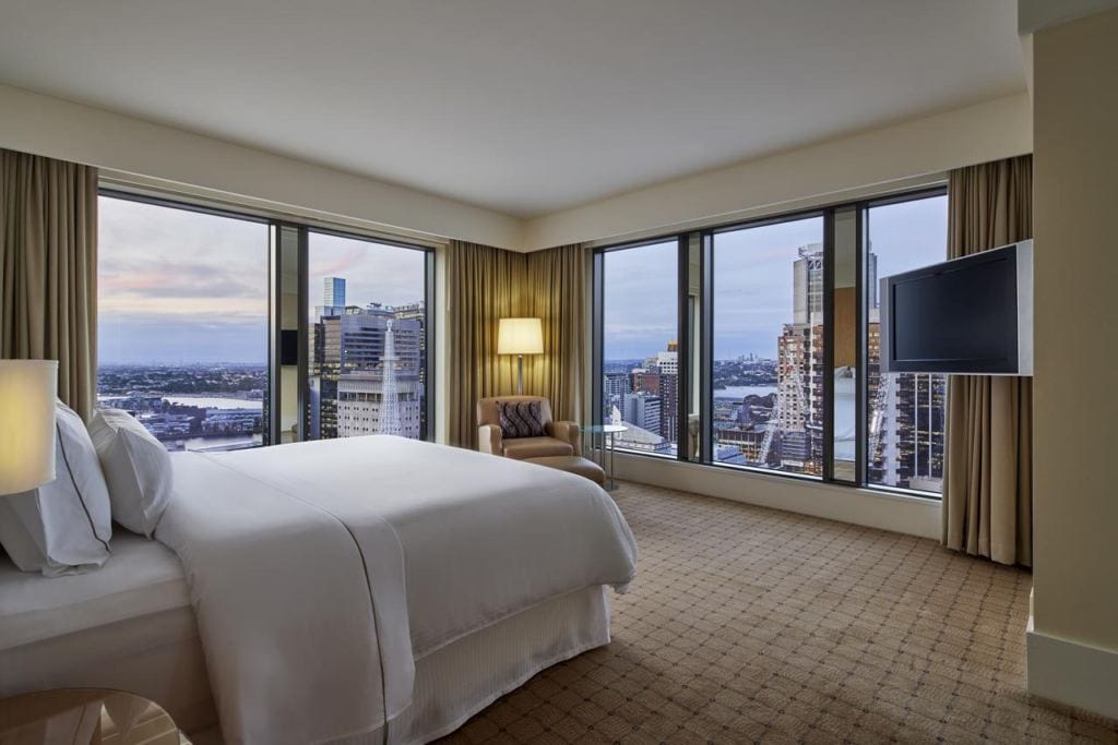 Where To Stay In Sydney For the first time The Westin Sydney