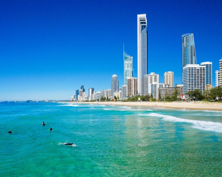 things to do in Surfers Paradise