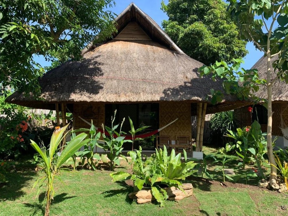 Three little birds resort bohol