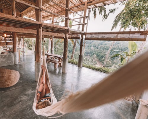 Unique Places To Stay In Bali