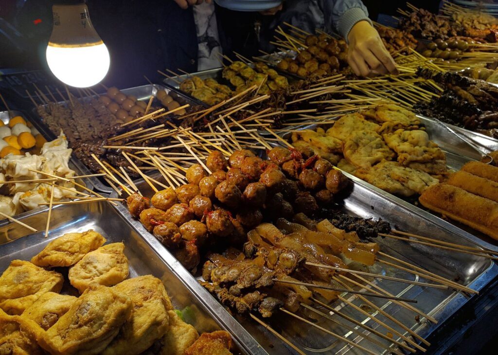 Traditional Indonesian Food - a delight for your taste buds