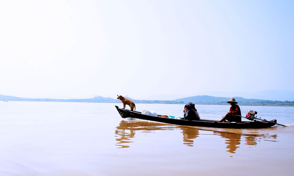 transport in myanmar