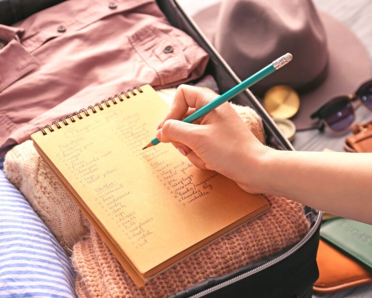 Travel Essentials for Women