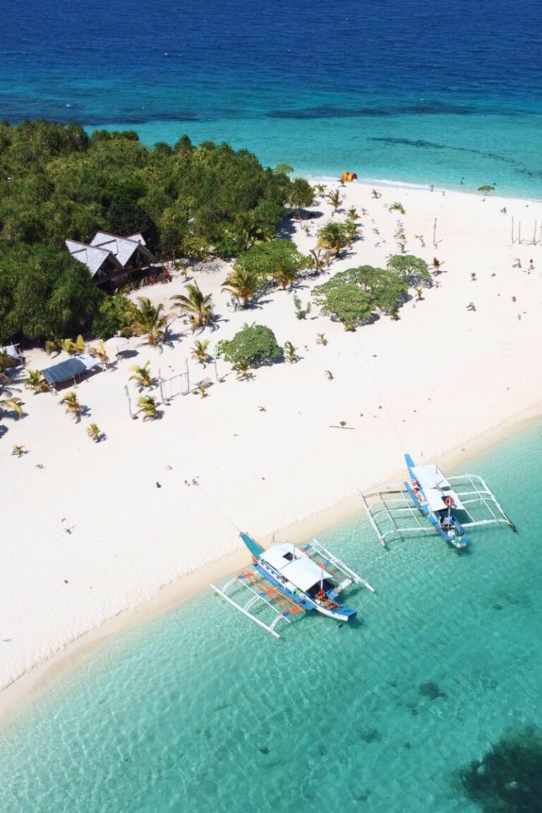 travel guide to Balabac Palawan Philippines