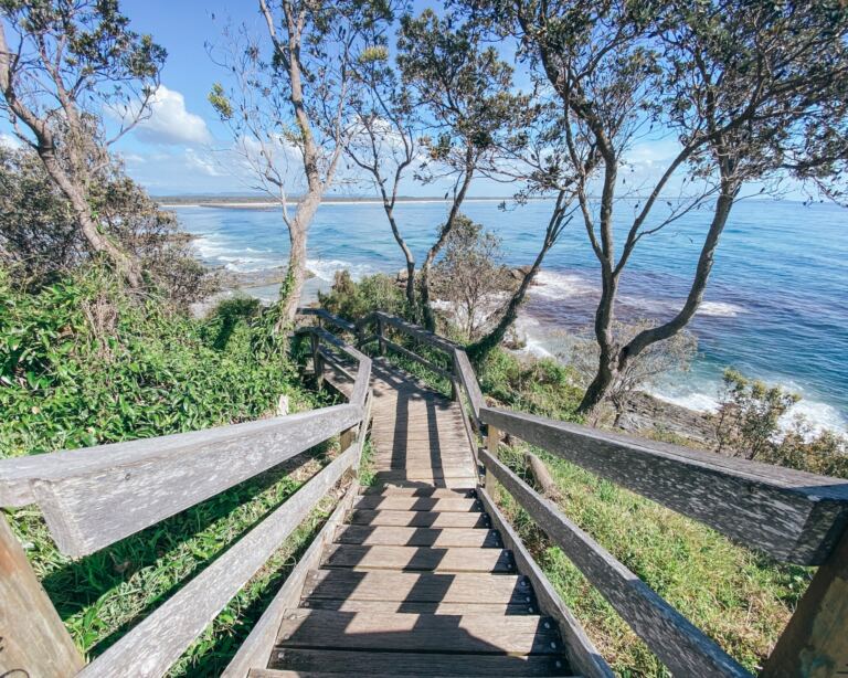 travel guide to Port Macquarie