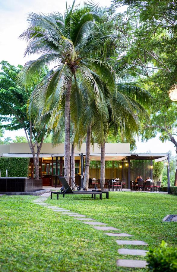 U Inchantree Kanchanaburi Hotel