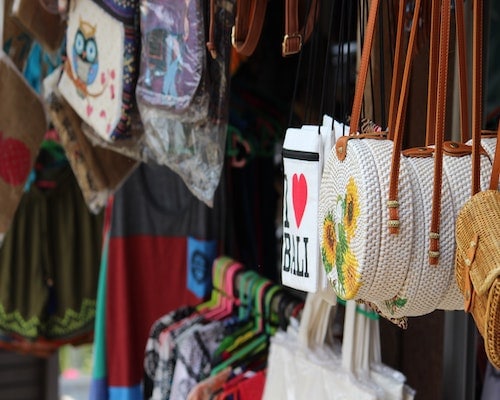 Ubud Art Market