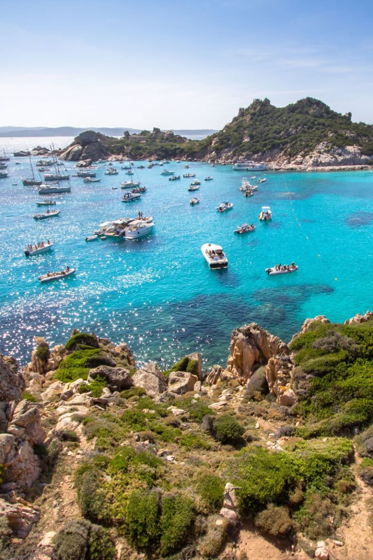 The ultimate Sardinia itinerary
