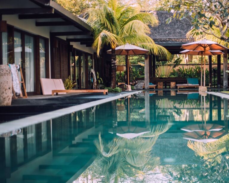 Uluwatu villas