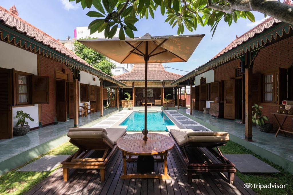 Villa Berawa Canggu Bali