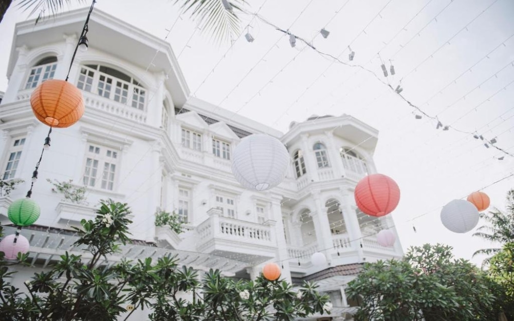 villa song saigon ho chi minh city
