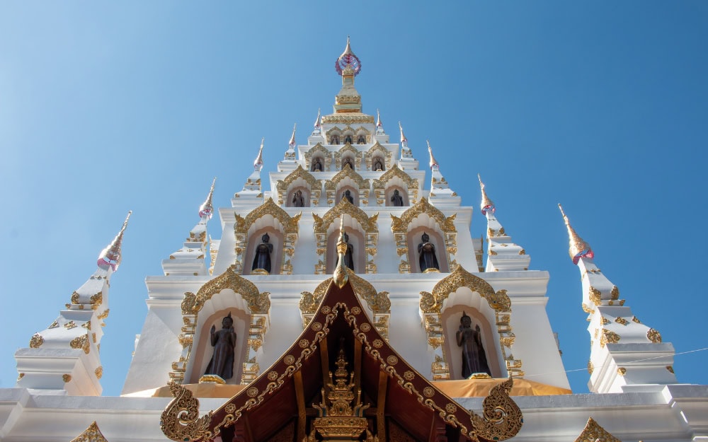 Wat Santitham in Chiang Mai