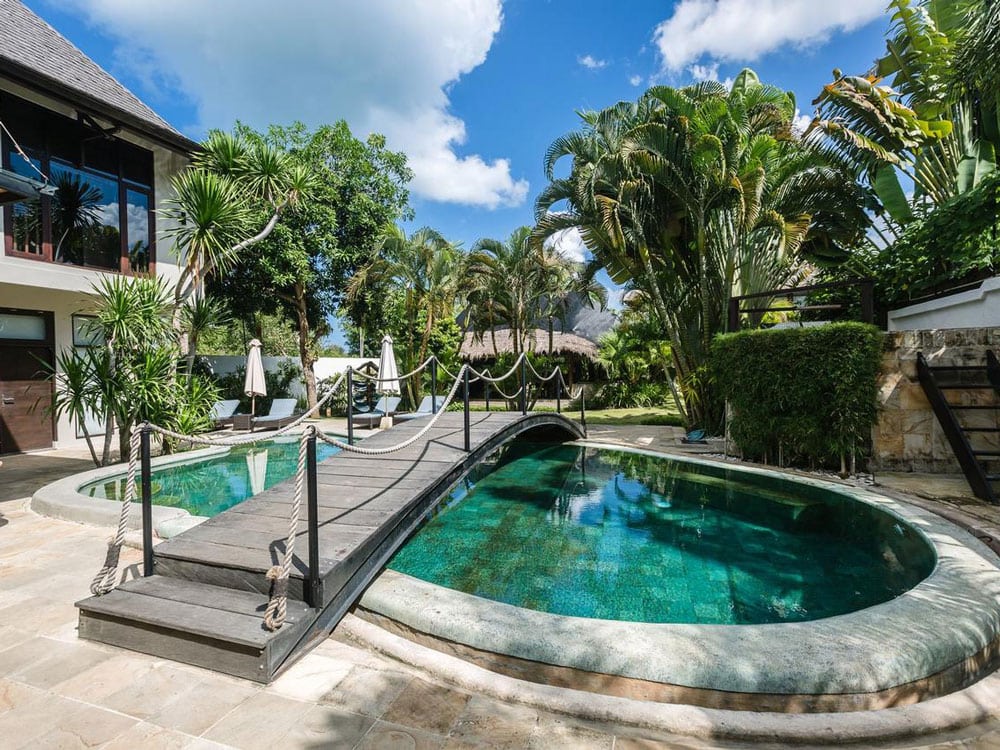 Wave House Surf Camp Canggu Bali
