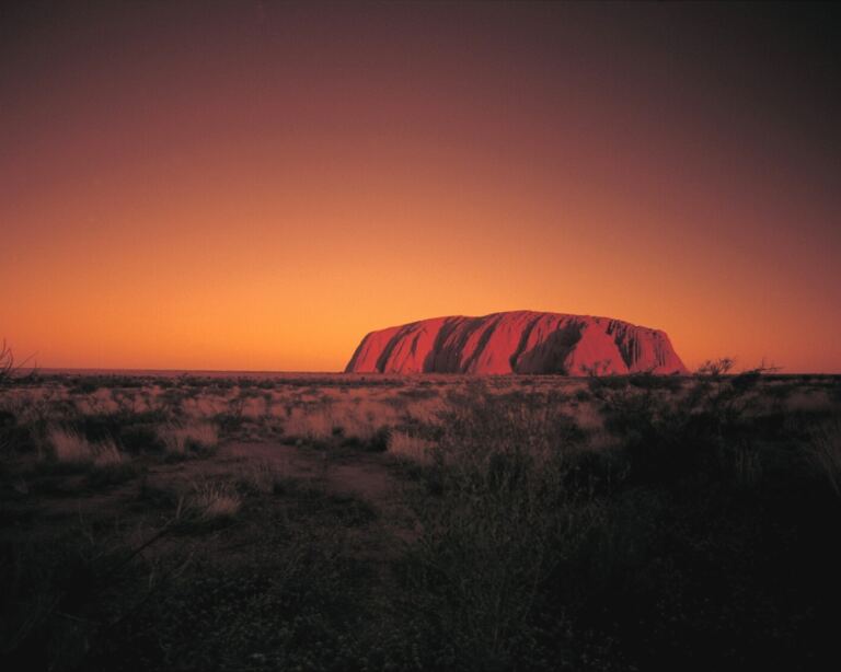 where to stay at uluru