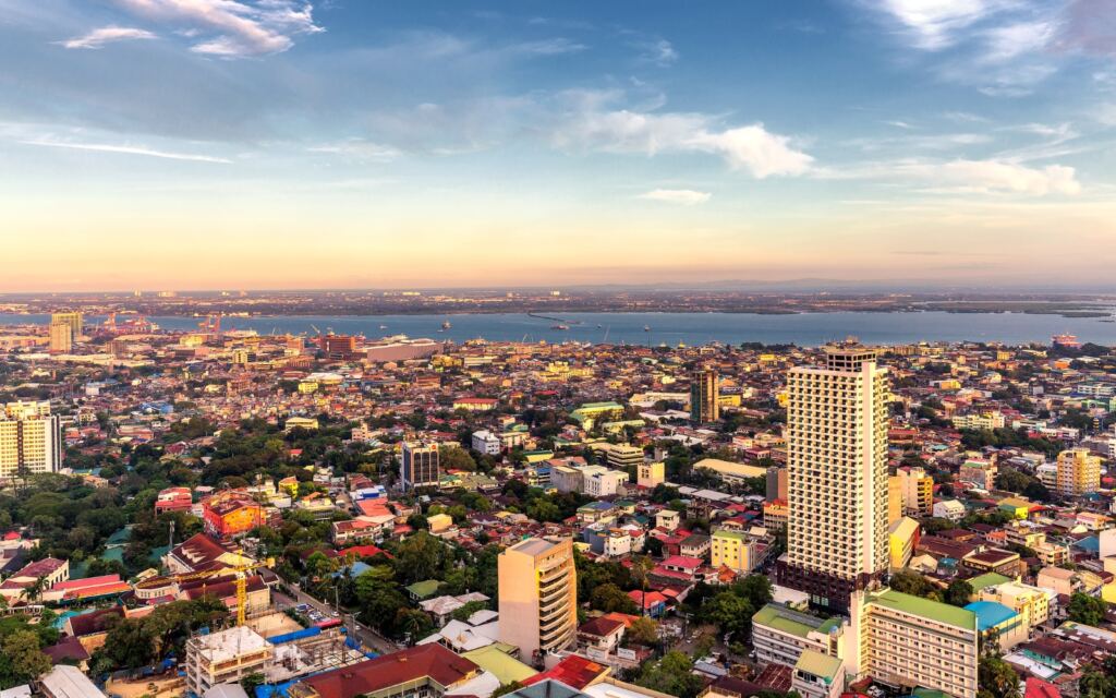 Where to stay cebu