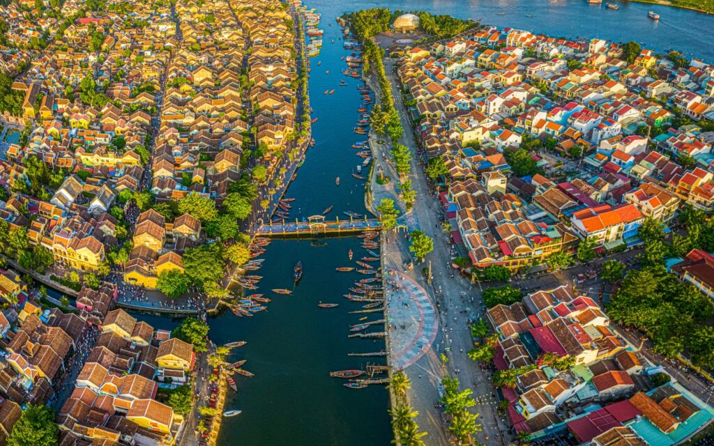 where to stay hoi an