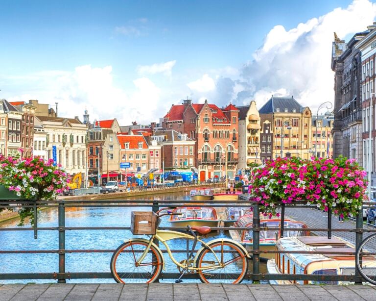 where to stay in Amsterdam