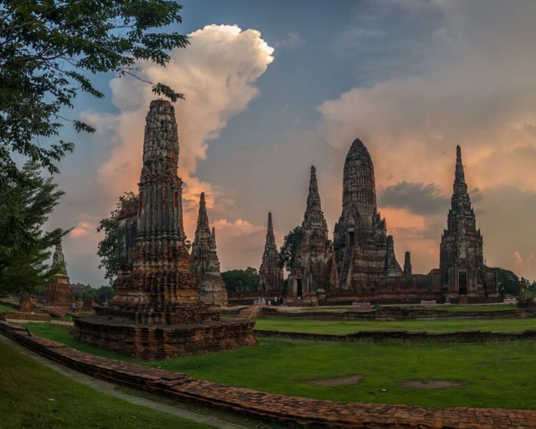 Where to Stay In Ayutthaya