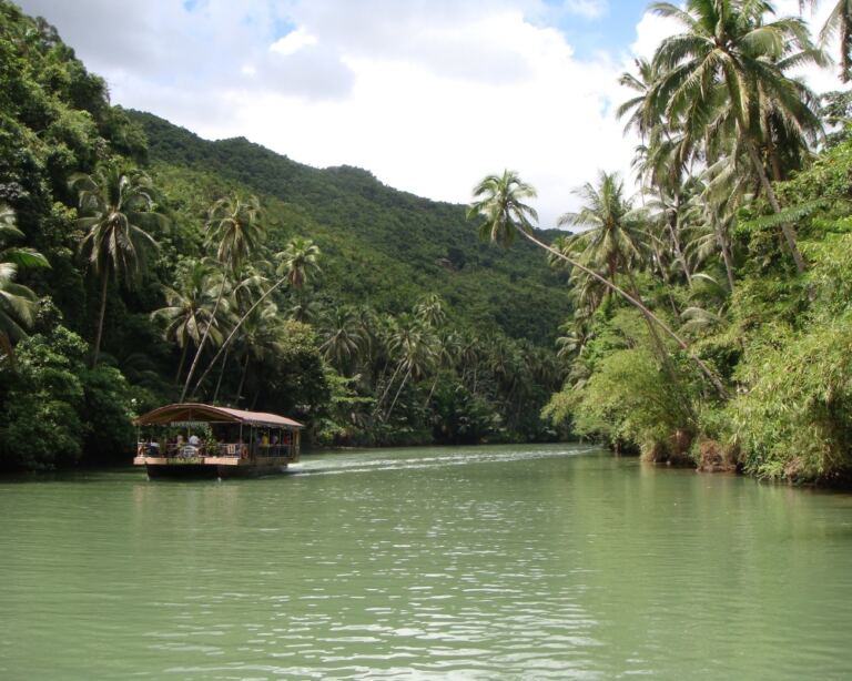 Where to stay in Bohol
