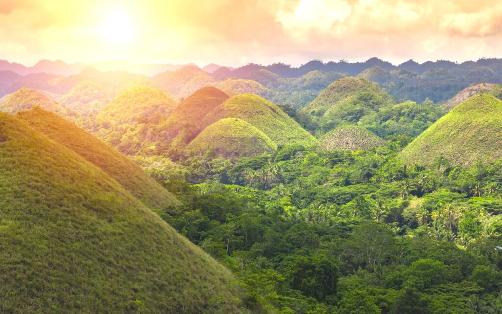 Where to stay in bohol philippines