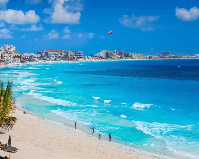 where to stay in cancun