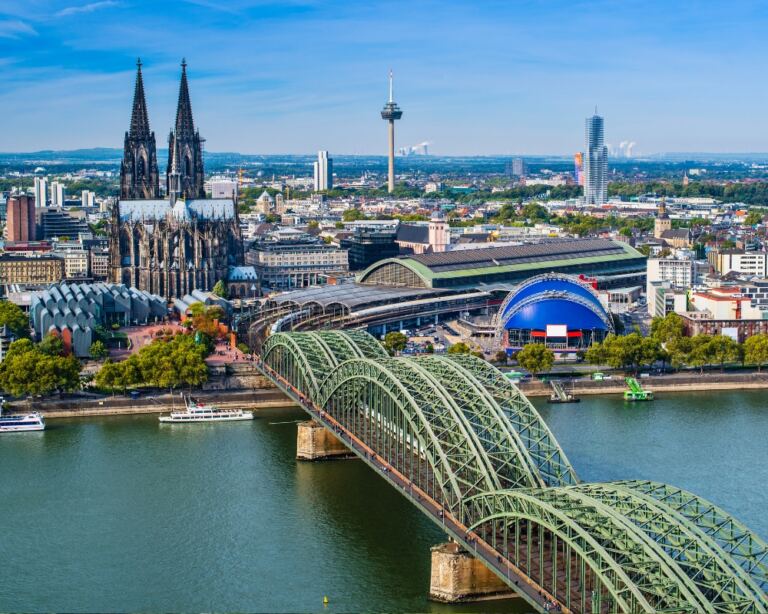 Where to stay in Cologne
