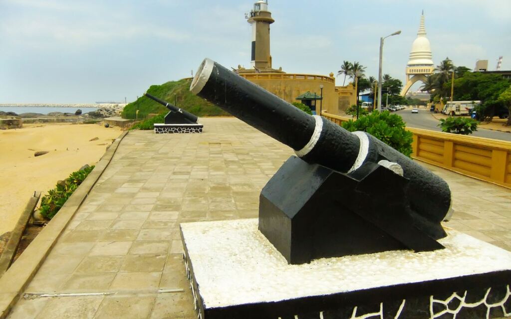 Where to stay in Colombo - Colombo Fort
