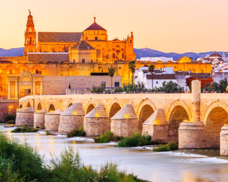 where to stay in Cordoba Spain