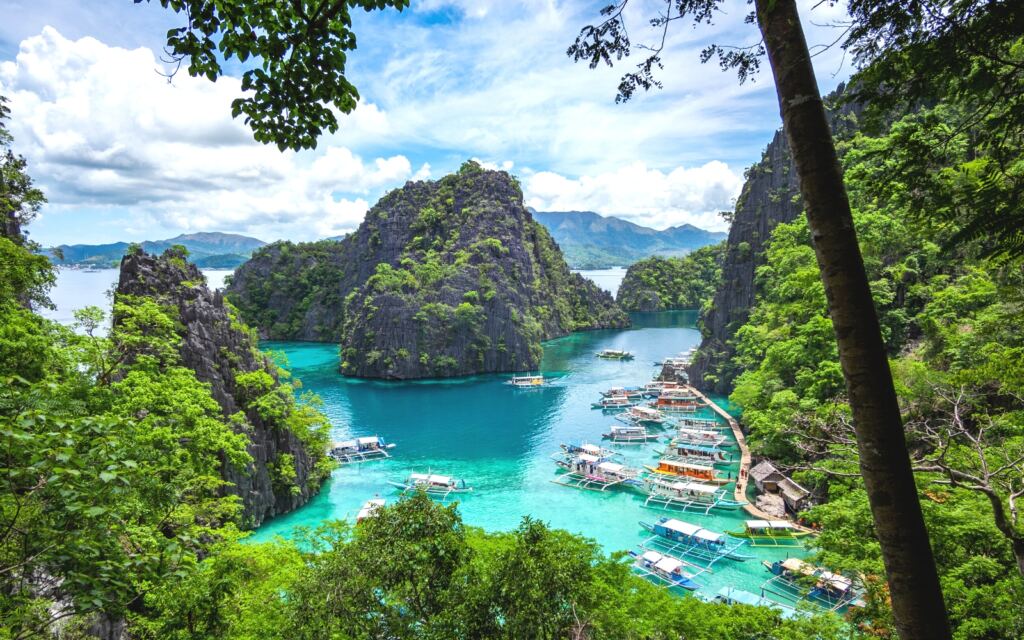where to stay in coron
