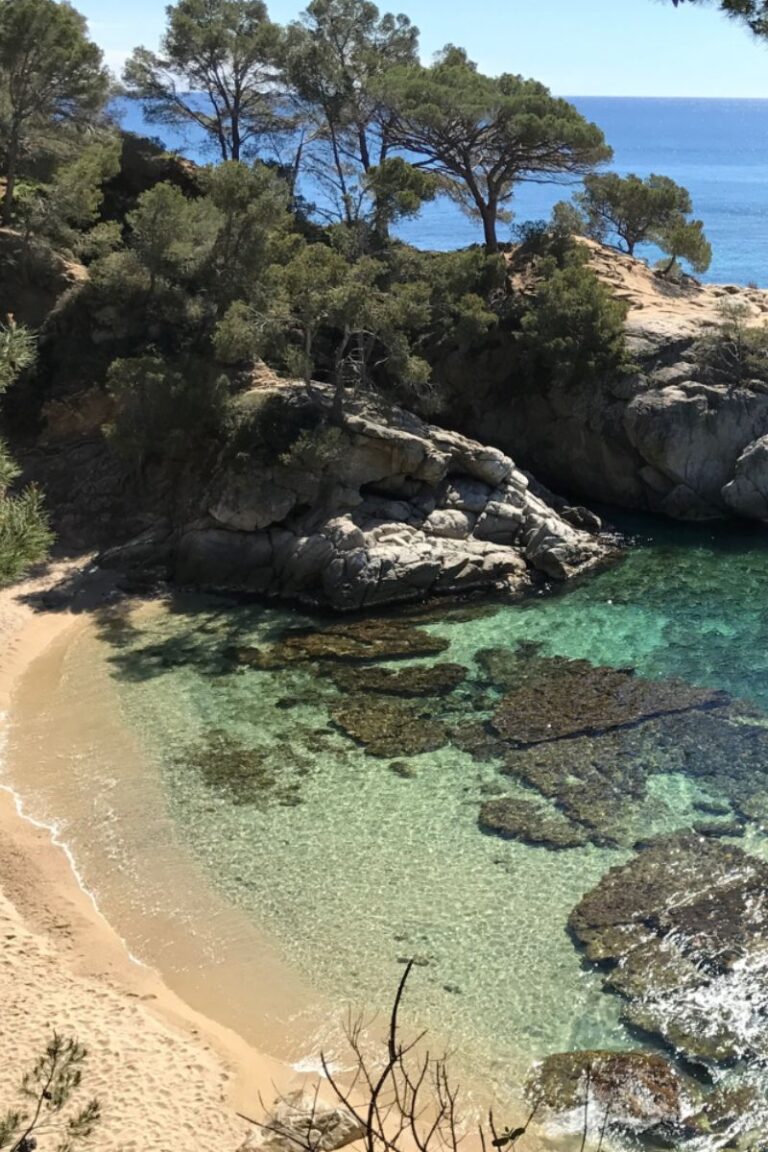 where to stay in Costa Brava Spain