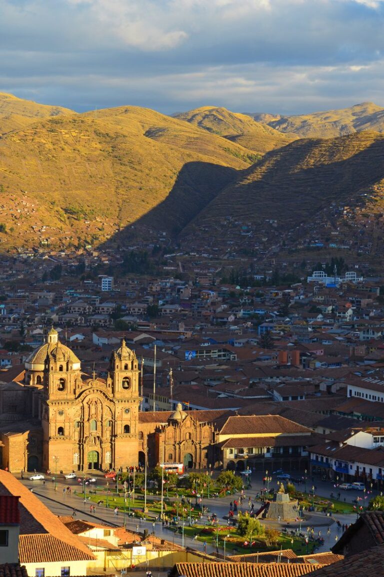 where to stay in Cusco