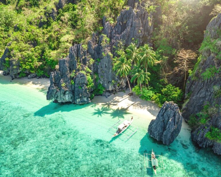 where to stay in el nido