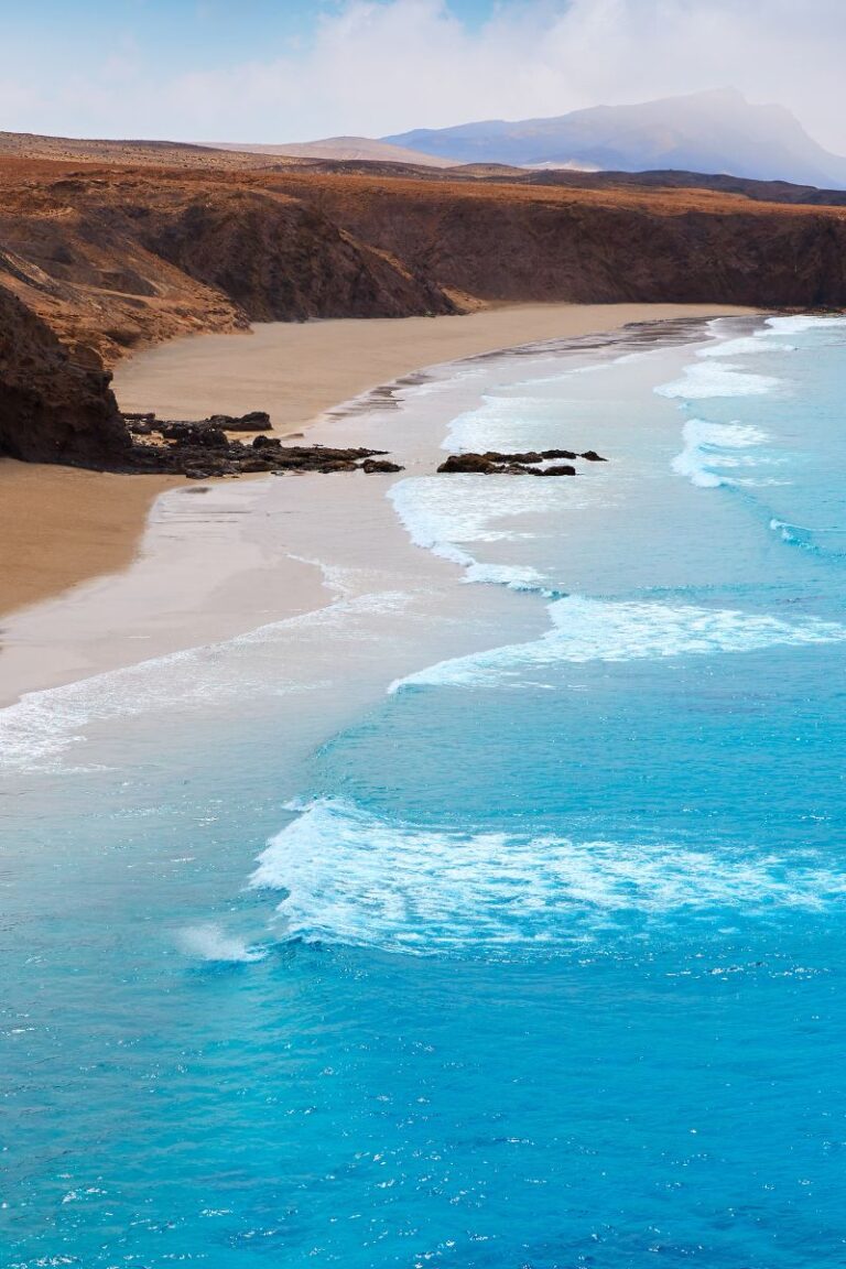 Where to stay in Fuerteventura Spain