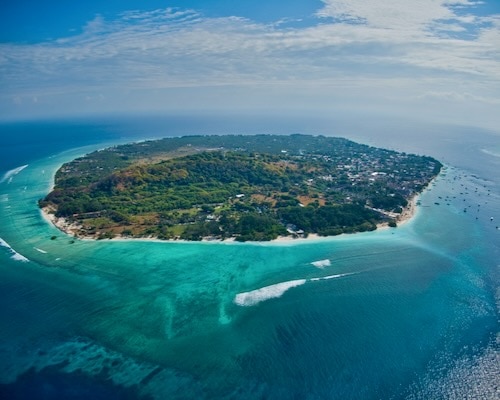 Where to stay in Gili Islands