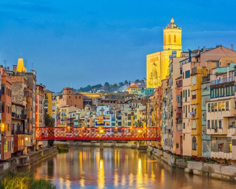 Where to stay in Girona