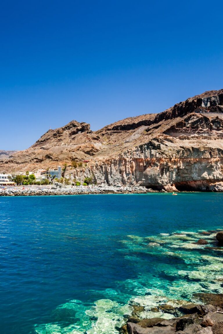 Where to stay in Gran Canaria Spain