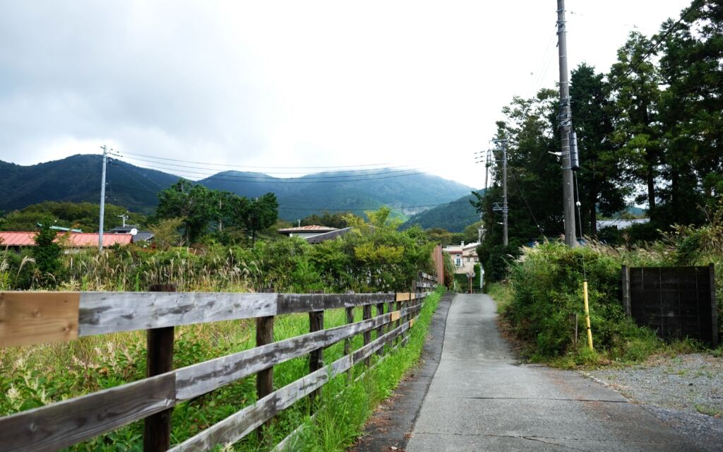 Where To Stay in Hakone - sengokuhara