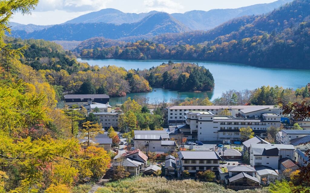 Where To Stay in Hakone - yumoto