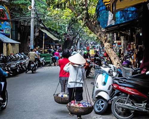 Where to stay in Hanoi