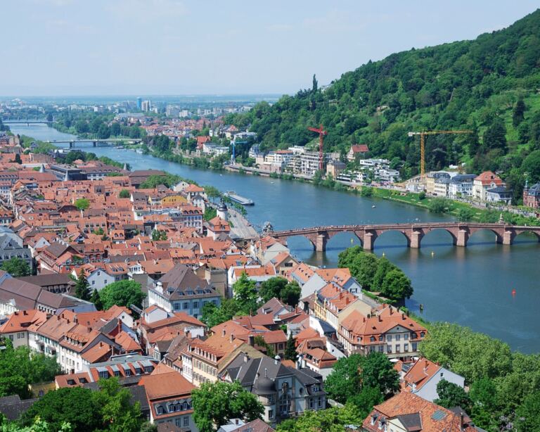 where to stay in heidelberg
