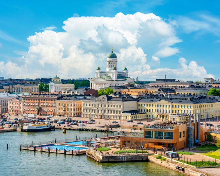 Where to stay in Helsinki