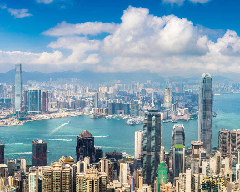 Where to stay in Hong Kong