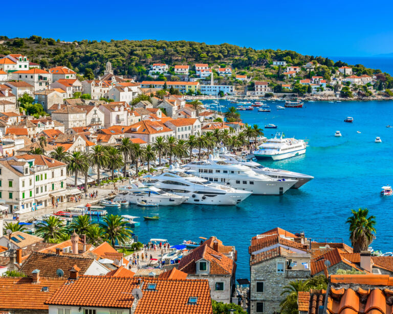 Where to stay in Hvar