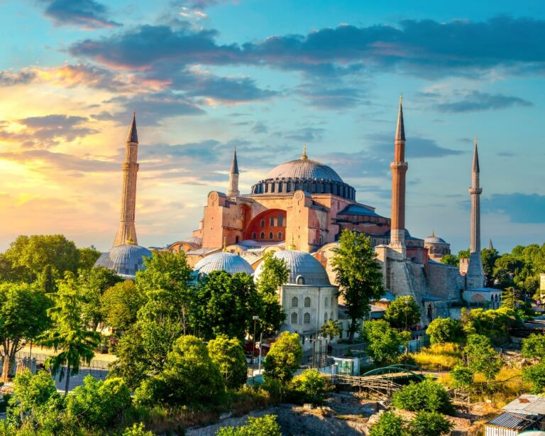 Where to stay in istanbul