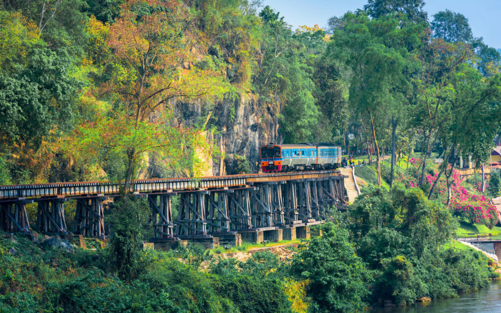 Where to stay in Kanchanaburi - Thip Narong Village