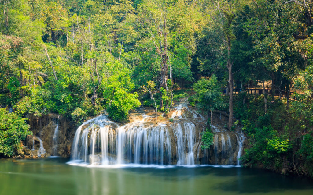 Where to stay in Kanchanaburi - Sai Yok