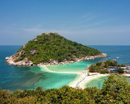 where to stay in koh tao